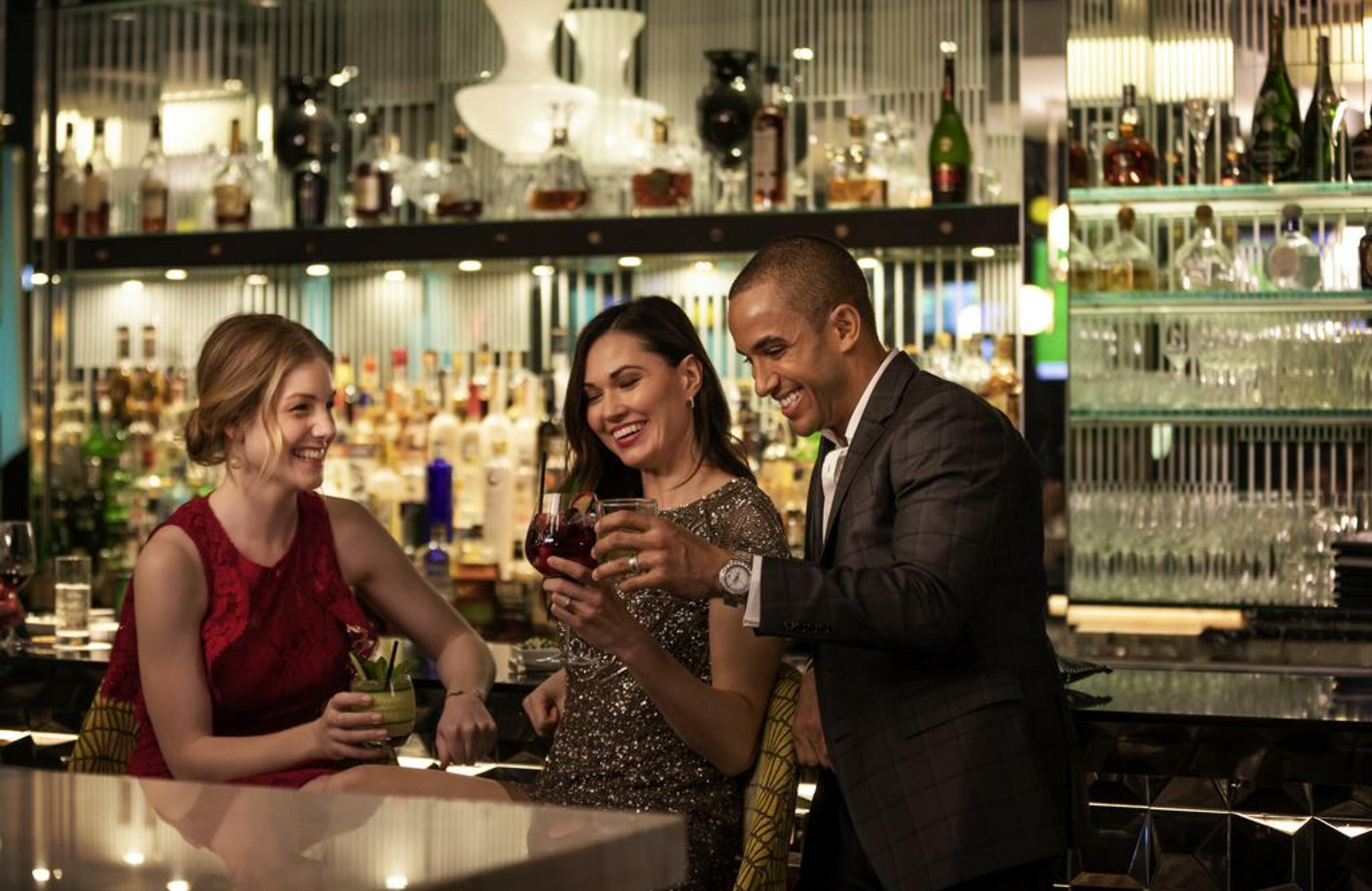 Sofitel Chicago Magnificent Mile Hotel Exterior photo The bar at the Ritz-Carlton, Tysons Corner