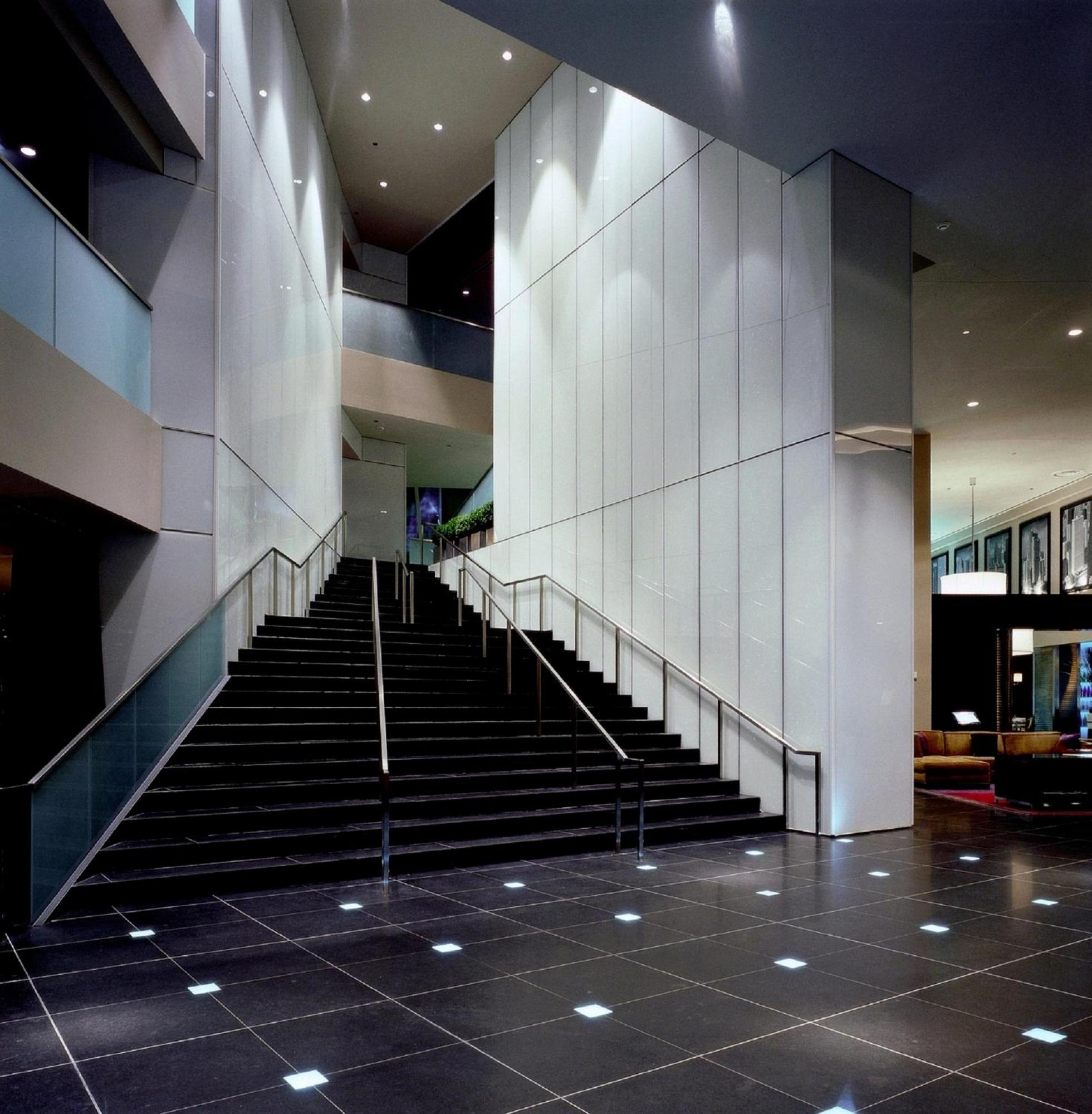 Sofitel Chicago Magnificent Mile Hotel Interior photo Interior of the hotel